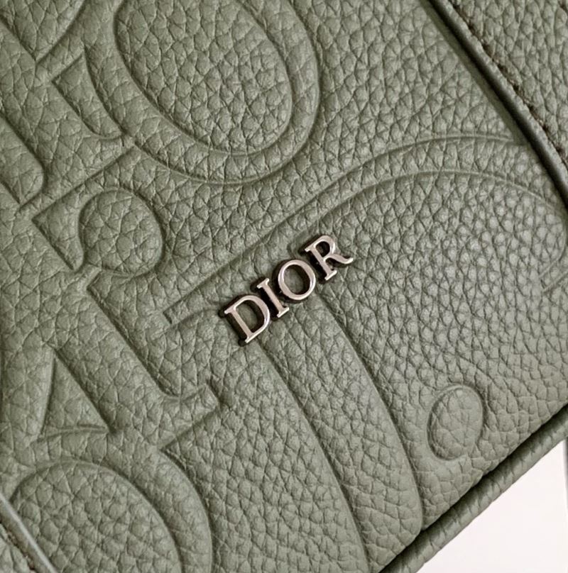 Christian Dior Travel Bags